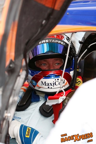 Jos Verstappen 24H of Le Mans